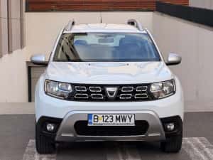 Dacia Duster 1.5 Dci 4x4 Prestige — miniatura 2
