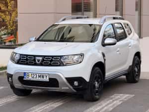 Dacia Duster 1.5 Dci 4x4 Prestige — miniatura 3
