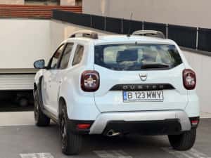 Dacia Duster 1.5 Dci 4x4 Prestige — miniatura 4