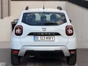 Dacia Duster 1.5 Dci 4x4 Prestige — miniatura 5