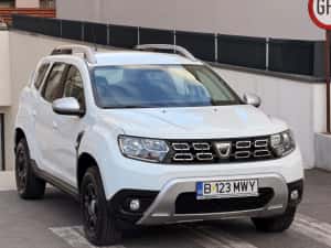 Dacia Duster 1.5 Dci 4x4 Prestige — miniatura 9