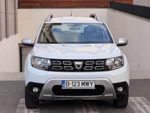 Dacia Duster 1.5 Dci 4x4 Prestige — miniatura 10