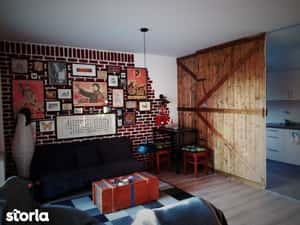 Apartament de vanzare2 camere cu terasa Sopor — miniatura 4