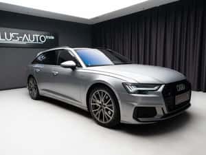 Audi A6 Avant – configurație rară, TVA deductibil