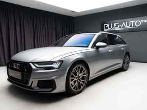 Audi A6 Avant – configurație rară, TVA deductibil — miniatura 3