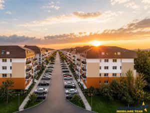 Regim vila,decomandat,terasa,vedere montana,incalzire pardoseala,parcare, Sanpetru,Brasov — miniatura 7