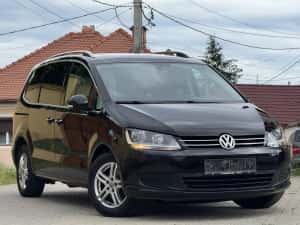 Vw sharan 2.0tdi 140cp 7 locuri stare impecabila