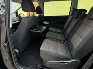 Vw sharan 2.0tdi 140cp 7 locuri stare impecabila — miniatura 6