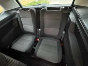 Vw sharan 2.0tdi 140cp 7 locuri stare impecabila — miniatura 8