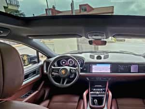Porsche Cayenne Hibrid 354 cp, 69.900 km, 2024 — miniatura 3
