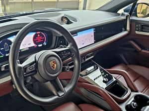 Porsche Cayenne Hibrid 354 cp, 69.900 km, 2024 — miniatura 5