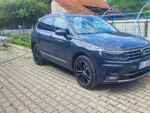 Volkswagen Tiguan 4x4 2.0 Tdi 240 cp DSG. 2018