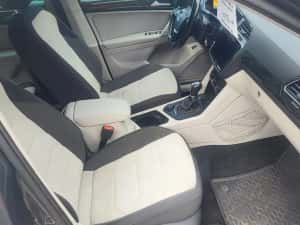 Volkswagen Tiguan 4x4 2.0 Tdi 240 cp DSG. 2018 — miniatura 4