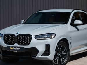 BMW X4 xDrive 20D M-Sport — miniatura 2