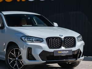 BMW X4 xDrive 20D M-Sport — miniatura 4
