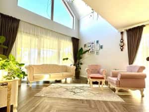 Casa individuala PREMIUM cu 5 camere - complet mobilata - Sacalaz — miniatura 1