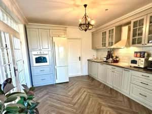 Casa individuala PREMIUM cu 5 camere - complet mobilata - Sacalaz — miniatura 4