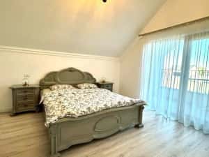 Casa individuala PREMIUM cu 5 camere - complet mobilata - Sacalaz — miniatura 8
