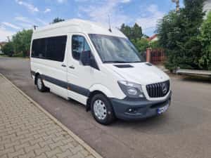 Mercedes Sprinter 313cdi 8+1 locuri — miniatura 2