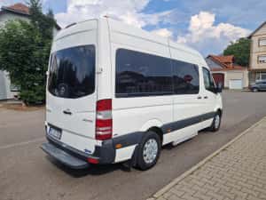 Mercedes Sprinter 313cdi 8+1 locuri — miniatura 3