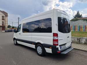 Mercedes Sprinter 313cdi 8+1 locuri — miniatura 4