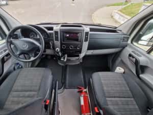 Mercedes Sprinter 313cdi 8+1 locuri — miniatura 5