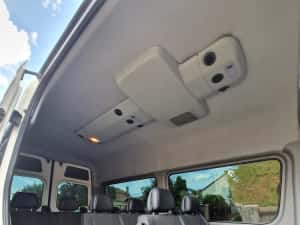 Mercedes Sprinter 313cdi 8+1 locuri — miniatura 6