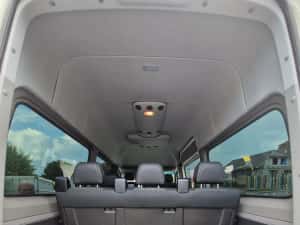 Mercedes Sprinter 313cdi 8+1 locuri — miniatura 7