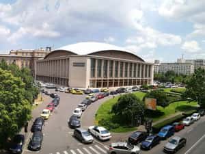 sala palatului cismigiu — miniatura 1