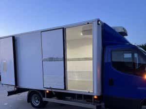 Iveco daily 35c18 AUTOMAT 55000km 2022 — miniatura 4