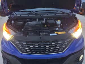 Iveco daily 35c18 AUTOMAT 55000km 2022 — miniatura 6