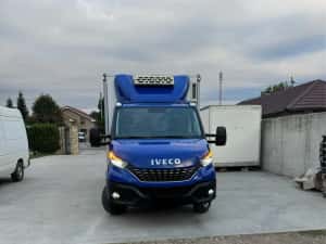 Iveco daily 35c18 AUTOMAT 55000km 2022 — miniatura 8