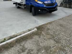 Iveco daily 35c18 AUTOMAT 55000km 2022 — miniatura 9