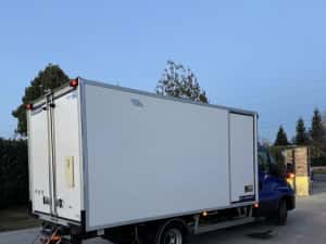 Iveco daily 35c18 AUTOMAT 55000km 2022 — miniatura 10