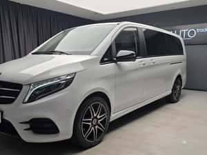 Mercedes-Benz V 250 d 4MATIC Extra Long AMG Line