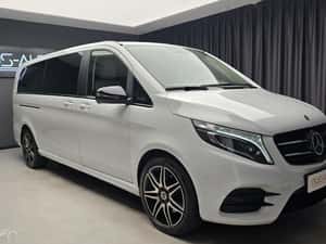 Mercedes-Benz V 250 d 4MATIC Extra Long AMG Line — miniatura 5