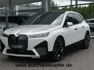 BMW iX Automată 523 HP Electric - 17.080 km