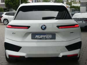 BMW iX Automată 523 HP Electric - 17.080 km — miniatura 4