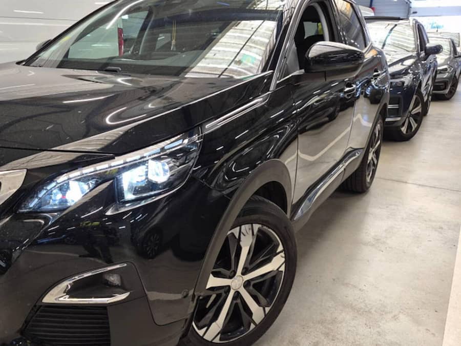 Peugeot 3008, SUV, Automată, 146.650 km, 14.990 EUR — fotografie 1 din 7