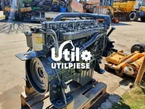 motor excavator liebherr r900 r902 r912 r914 r924 r934 r946 r954 ue — miniatura 3