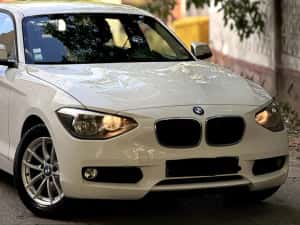 BMW Seria 1 114d 1.6 Diesel 2014 | Recent adusă din Franța | Stare foarte bună