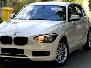 BMW Seria 1 114d 1.6 Diesel 2014 | Recent adusă din Franța | Stare foarte bună — miniatura 3