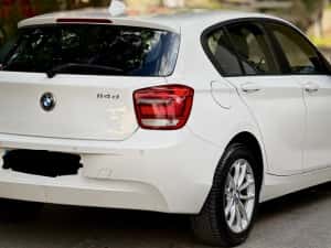 BMW Seria 1 114d 1.6 Diesel 2014 | Recent adusă din Franța | Stare foarte bună — miniatura 4