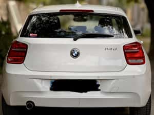 BMW Seria 1 114d 1.6 Diesel 2014 | Recent adusă din Franța | Stare foarte bună — miniatura 5