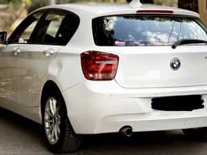 BMW Seria 1 114d 1.6 Diesel 2014 | Recent adusă din Franța | Stare foarte bună — miniatura 6