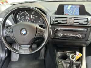BMW Seria 1 114d 1.6 Diesel 2014 | Recent adusă din Franța | Stare foarte bună — miniatura 8