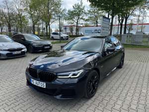 BMW 530 hibrid second-hand, 51.000 km