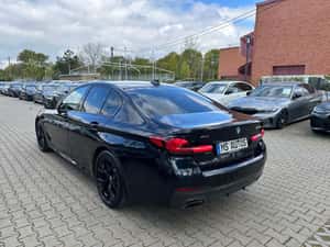 BMW 530 hibrid second-hand, 51.000 km — miniatura 3