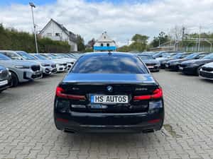 BMW 530 hibrid second-hand, 51.000 km — miniatura 4