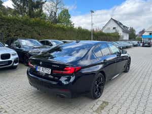 BMW 530 hibrid second-hand, 51.000 km — miniatura 6